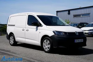 Volkswagen Caddy 2021